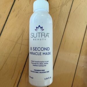 Sutra Beauty White 8 Second Miracle Hair Mask